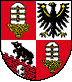 Wappen Salzlandkreis