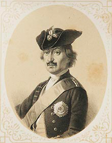 Frst Leopold I., der Alte Dessauer