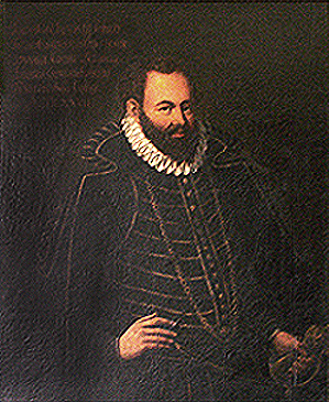Fürst Joachim Ernst von Anhalt (1536 – 1586)