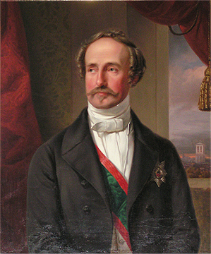 Herzog Leopold IV. Friedrich von Anhalt-Dessau 