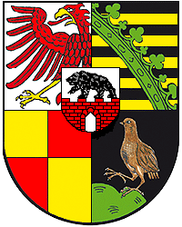 Wappen Landkreis Dessau-Köthen