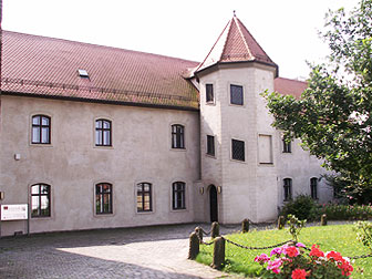 Das Zerbster Stadtmuseum im Francisceum