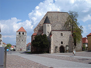 Bartholomäikirche Zerbst