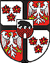 Wappen des Landkreises Anhalt-Zerbst