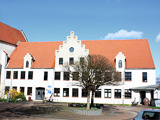 Gebäude des Stadtmuseums Coswig