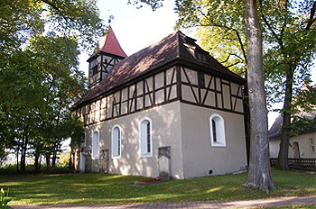 Kirche St. Petri Thießen