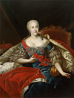Fürstinmutter Johanna Elisabeth