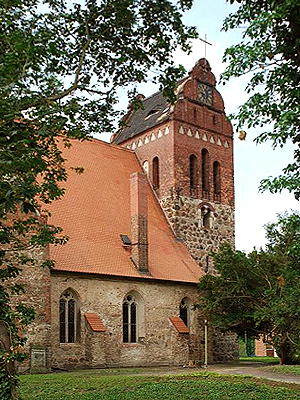 Kirche St. Germanus Weiandt-Glzau