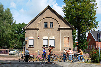 Ehem. Dorfschule Weiandt-Glzau - Bandhauerbau