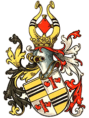 Wappen der Grafen und Freiherren von Veltheim