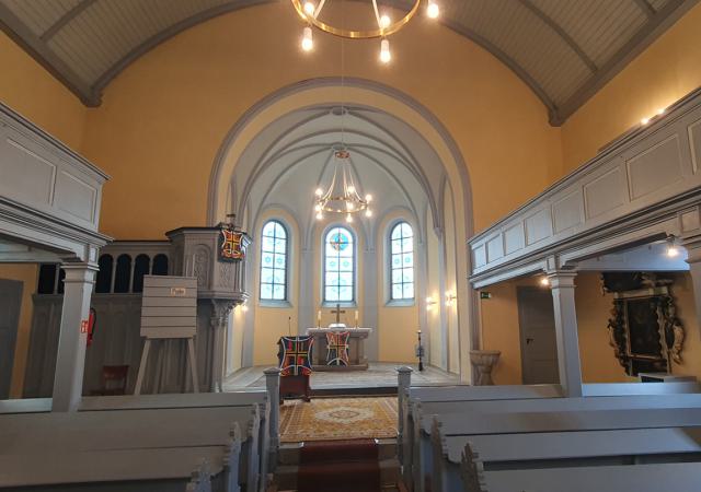 In den Jahren 1998 und 1999 wurde die Martinskirche einer Generalsanierung unterzogen und erstrahlt heute wieder im alten Glanz.